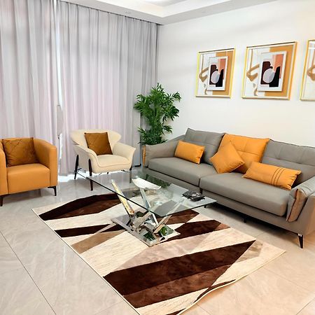 Gracey Concierge Apartments - Avenue Uvira Kinshasa Exterior foto