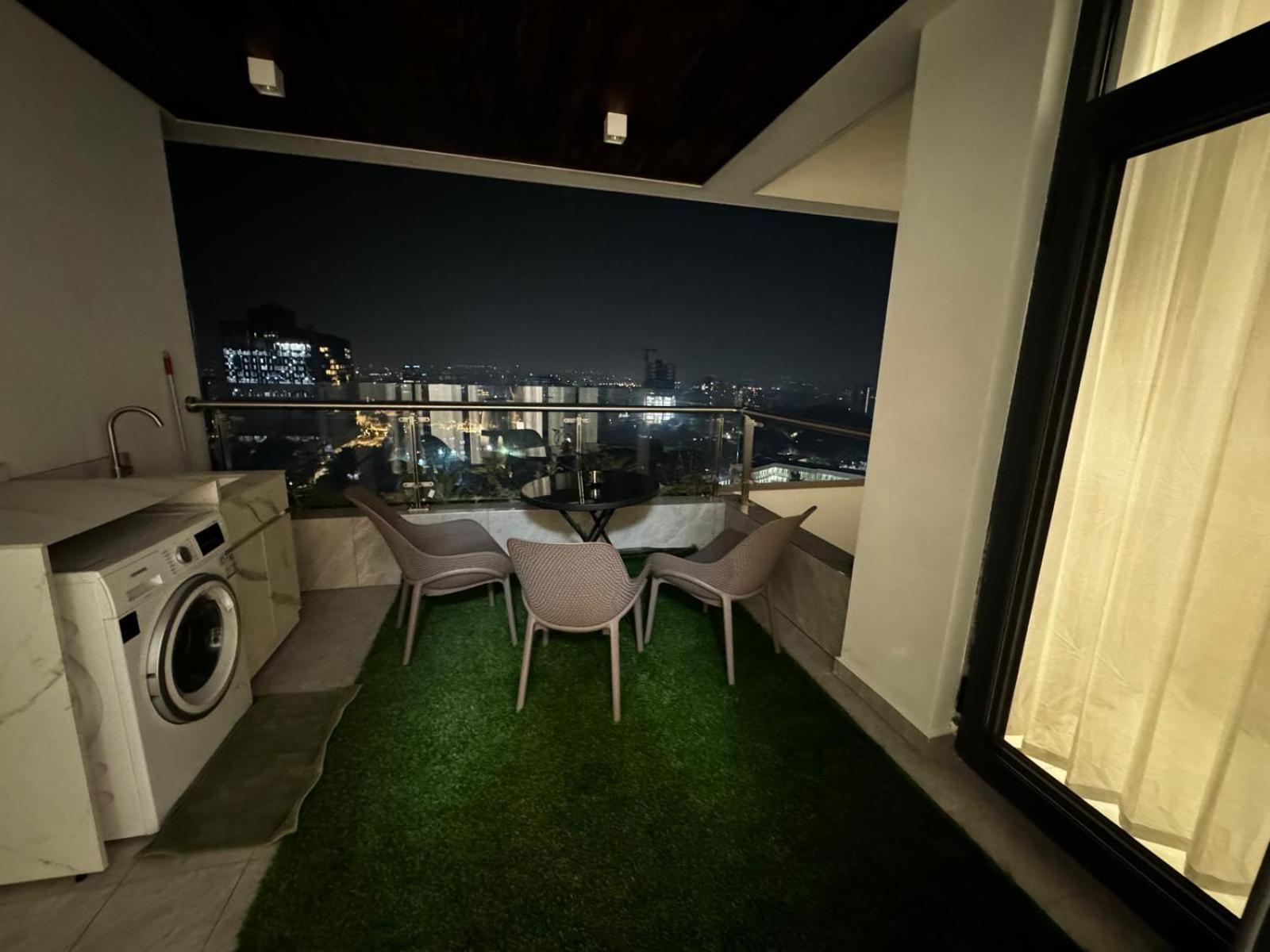 Gracey Concierge Apartments - Avenue Uvira Kinshasa Exterior foto