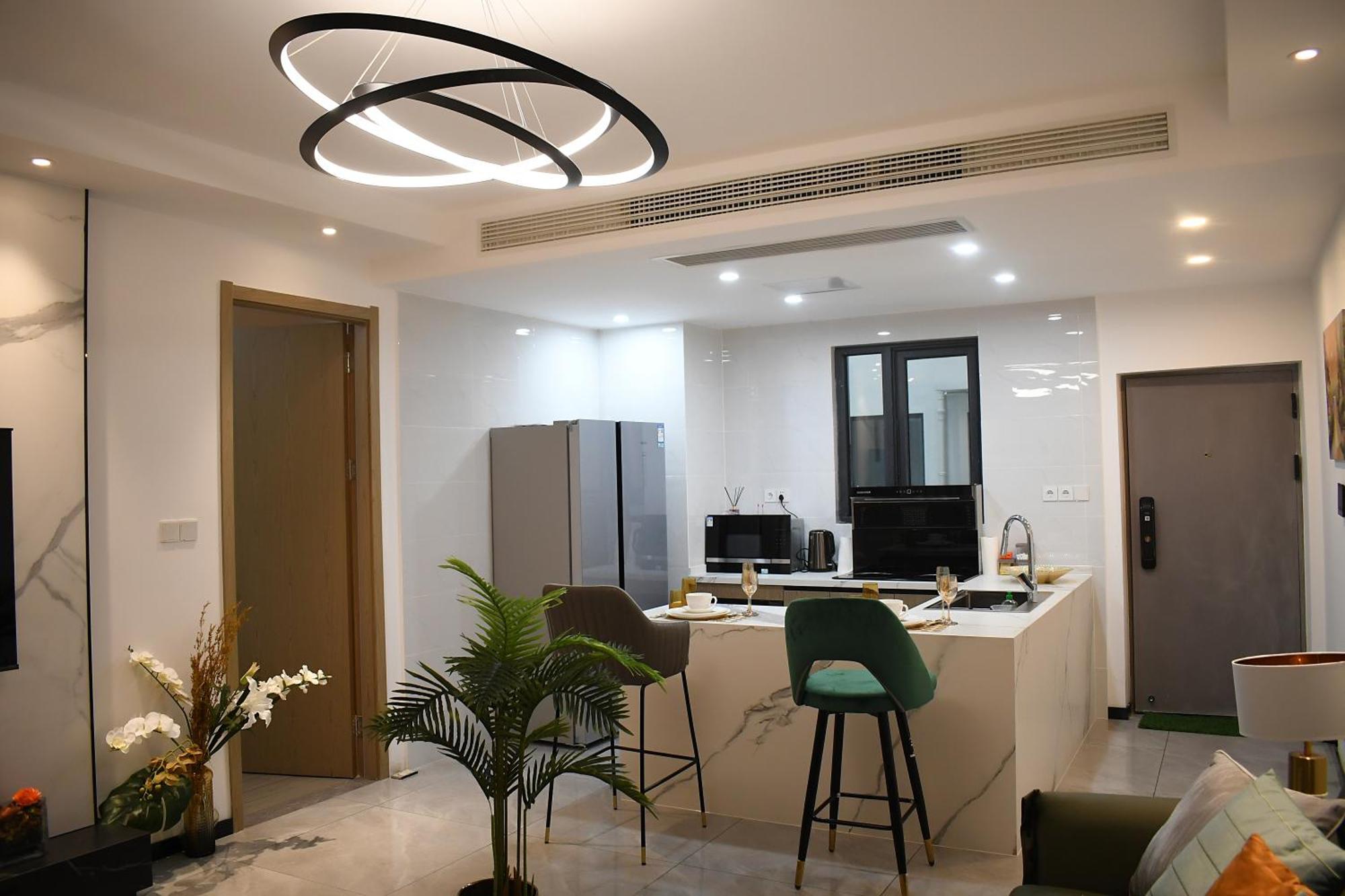 Gracey Concierge Apartments - Avenue Uvira Kinshasa Exterior foto