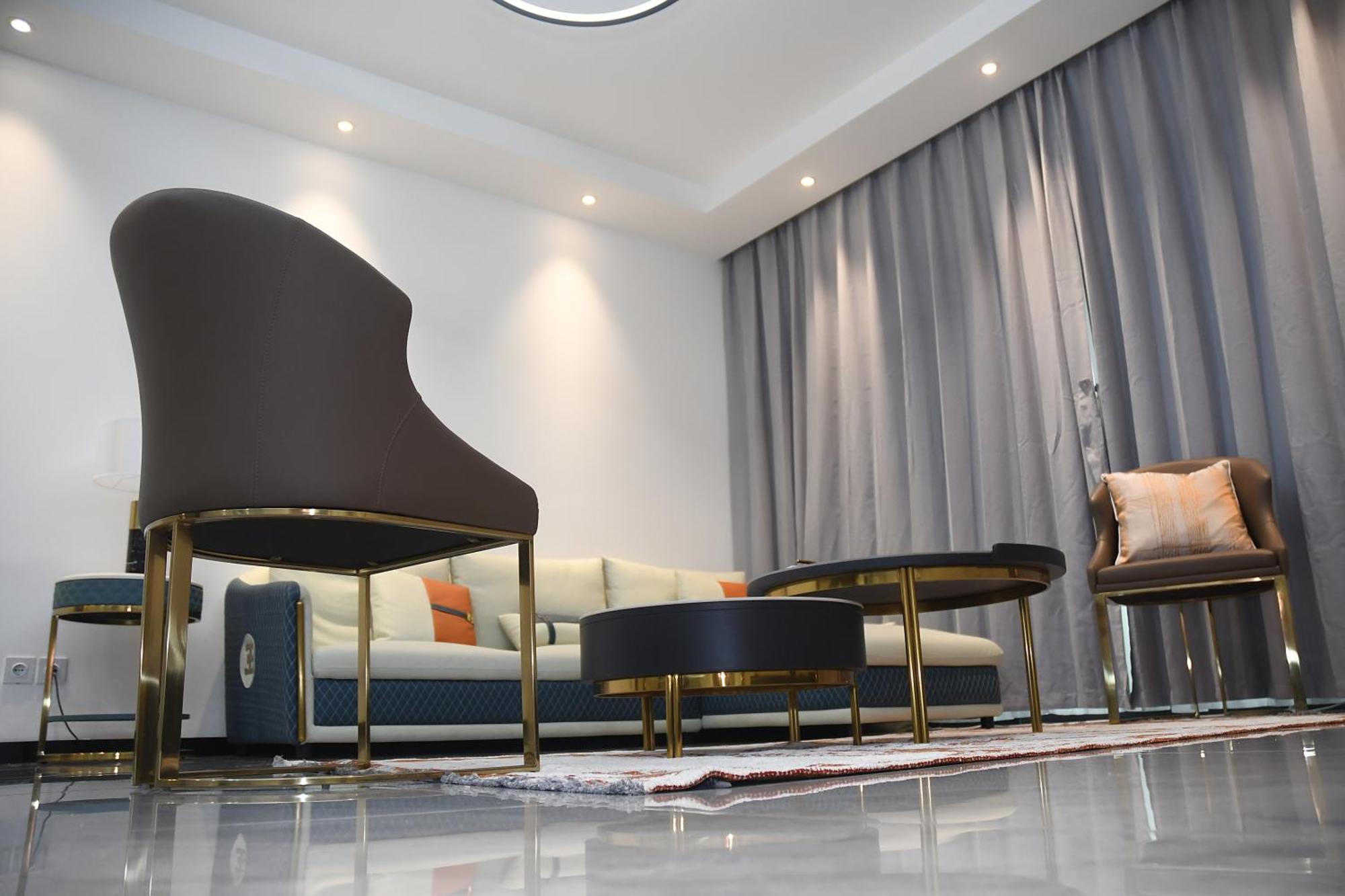 Gracey Concierge Apartments - Avenue Uvira Kinshasa Exterior foto