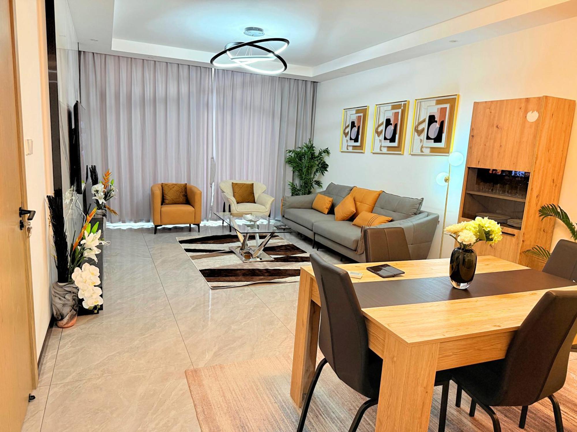 Gracey Concierge Apartments - Avenue Uvira Kinshasa Exterior foto